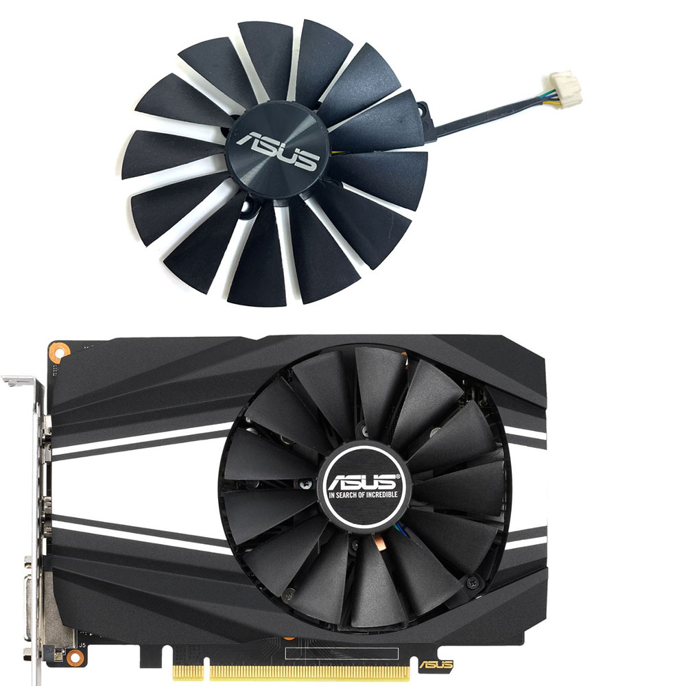 Rtx 4080 Super 16Gb - PLD10010B12HH FDC10U12D9-C GTX 1660 GPU FAN，ASUS