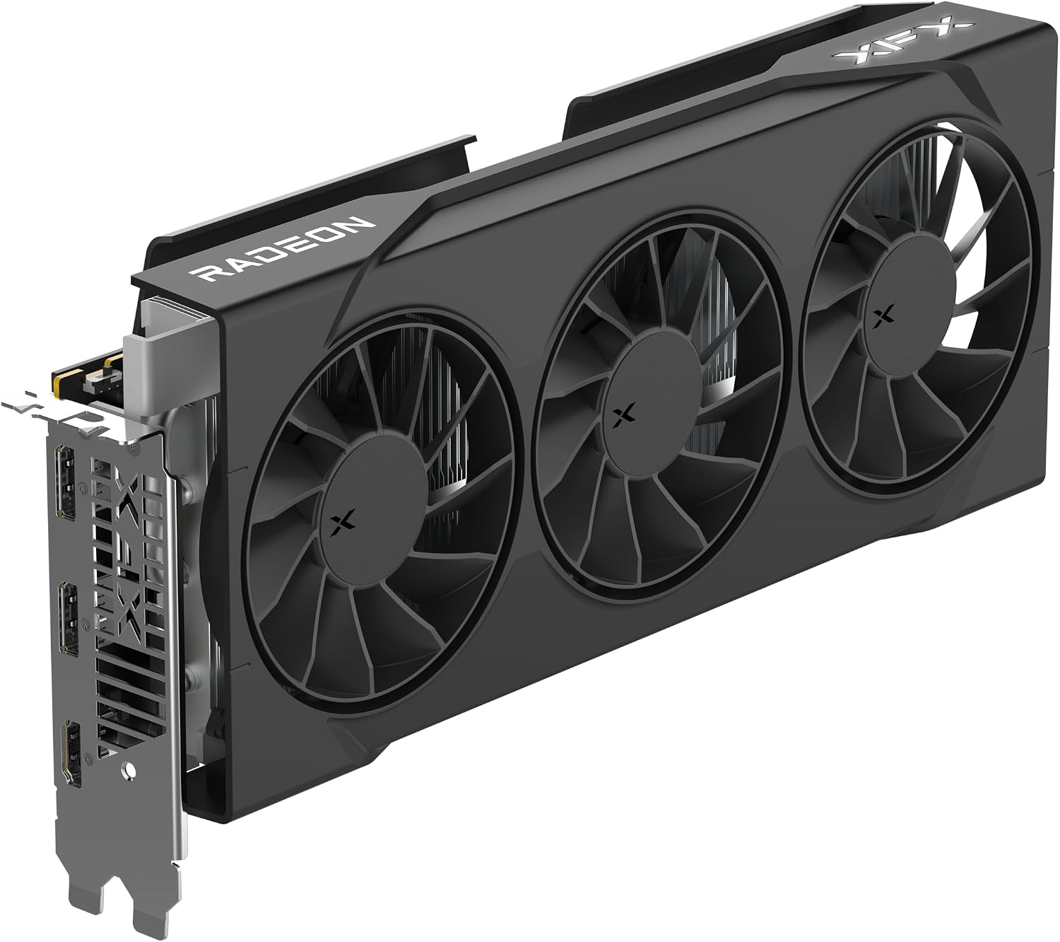 Swift AMD Radeon RX 9060 XT OC - огляд і ціна Triple Fan Gaming Graphics Card 16Gb