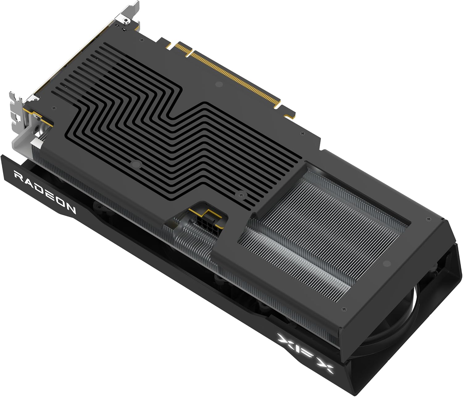 Swift AMD Radeon RX 9060 XT OC - огляд і ціна Triple Fan Gaming Graphics Card 16Gb