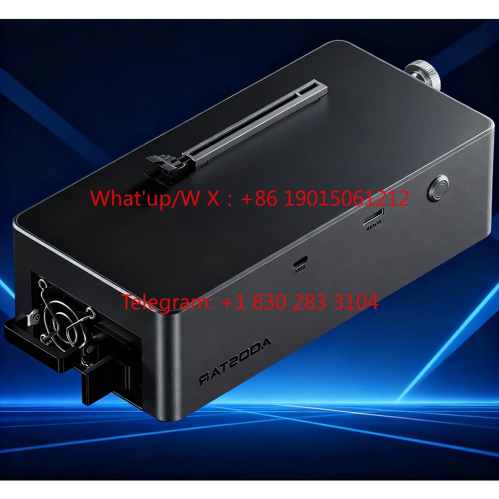 AOOSTAR AG02 External Graphics - огляд і ціна Oculink Egpu Dock Graphics Card