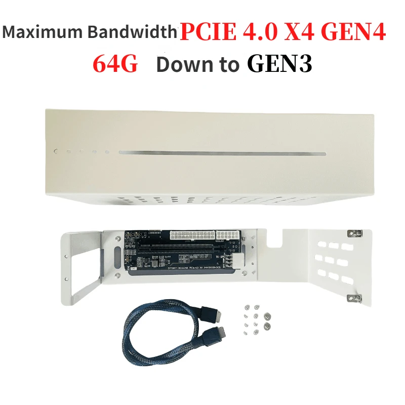 Laptop External Graphics Card  - огляд і ціна Oculink Egpu Dock Graphics Card