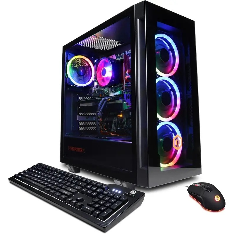 Gamer Xtreme VR Gaming Desktop - огляд і ціна Rtx 4060 Ti 16Gb Desktop