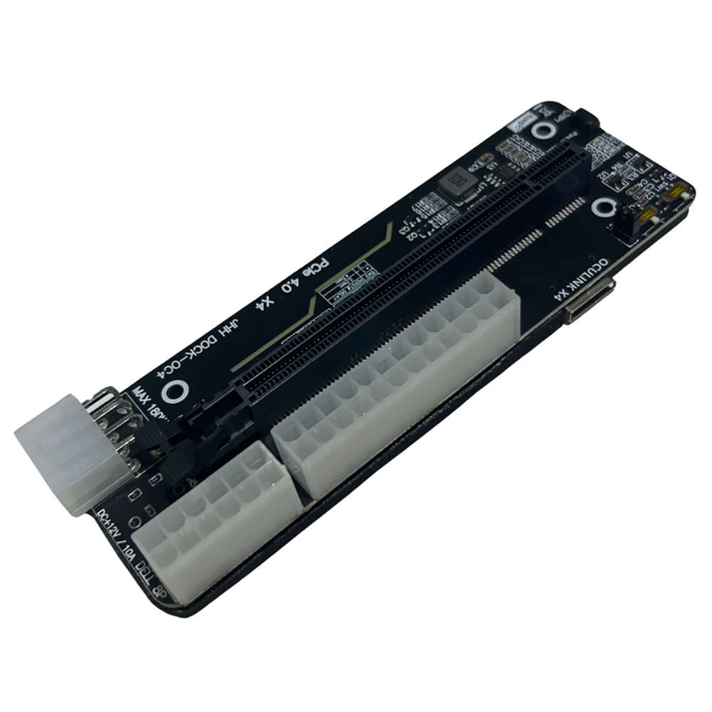 VEHO-For Oculink/M.2 Nvme Exte - огляд і ціна Oculink Egpu Dock Graphics Card