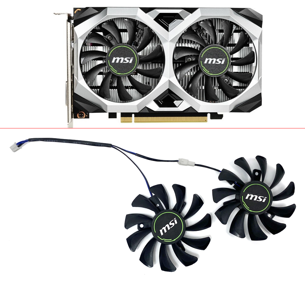 Cooling Fan GPU FAN 75MM HA801 - огляд і ціна Rtx 4080 Super 16Gb