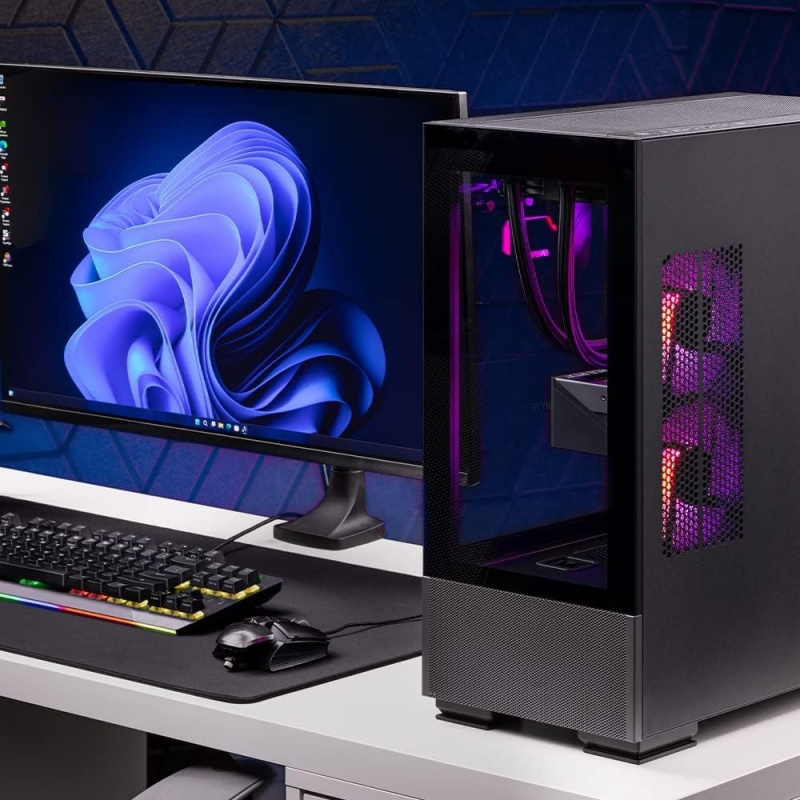 Gaming PC Desktop,  i7 13700F  - огляд і ціна Rtx 4060 Ti 16Gb Desktop