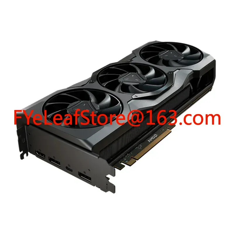 new AMD RADEON RX 7900 XTX 24g - огляд і ціна Rx 7900 Xtx 24Gb Video Card