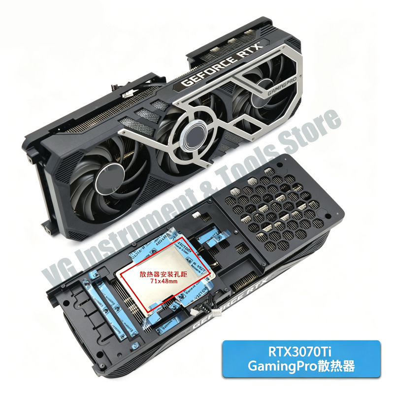 Video Card Heatsink For Palit  - огляд і ціна Rtx 3080 Ti 12Gb