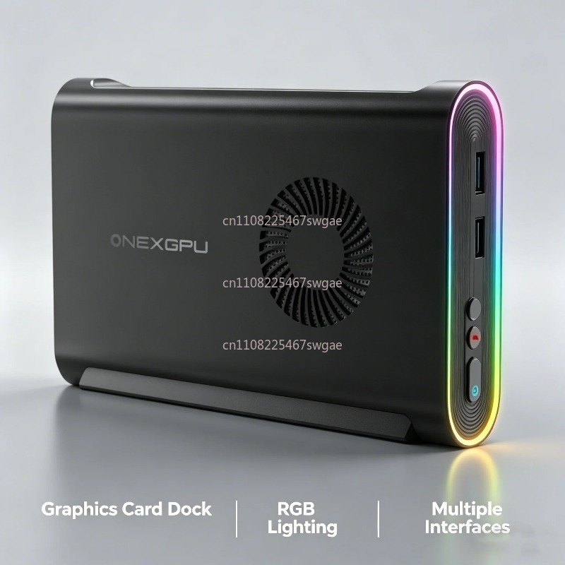 EGPU OCuLink USB4 Laptop Handh - огляд і ціна Oculink Egpu Dock Graphics Card