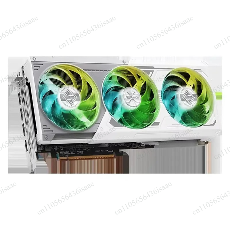Radeon RX 9070 XT 16GB GDDR6 G - огляд і ціна Triple Fan Gaming Graphics Card 16Gb
