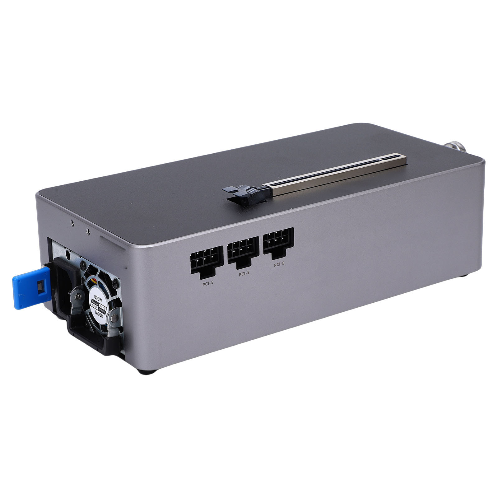 800W PSU PCIe 4.0 X4 External  - огляд і ціна Oculink Egpu Dock Graphics Card